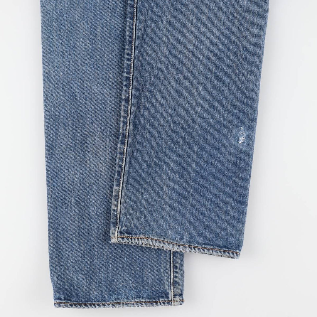 Levi's Levi's 501 straight denim pants for men, equivalent to W35 / eaa507741