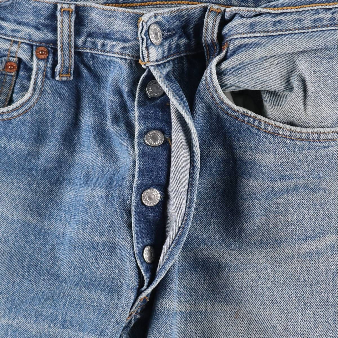 Levi's Levi's 501 Euro Model Straight Denim Pants Men's W34 equivalent / eaa507742