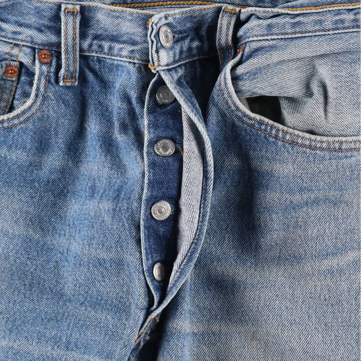 Levi's Levi's 501 Euro Model Straight Denim Pants Men's W34 equivalent / eaa507742