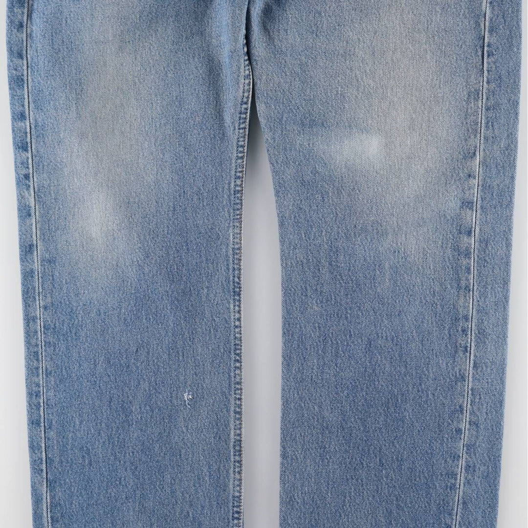 Levi's Levi's 501 Euro Model Straight Denim Pants Men's W34 equivalent / eaa507742