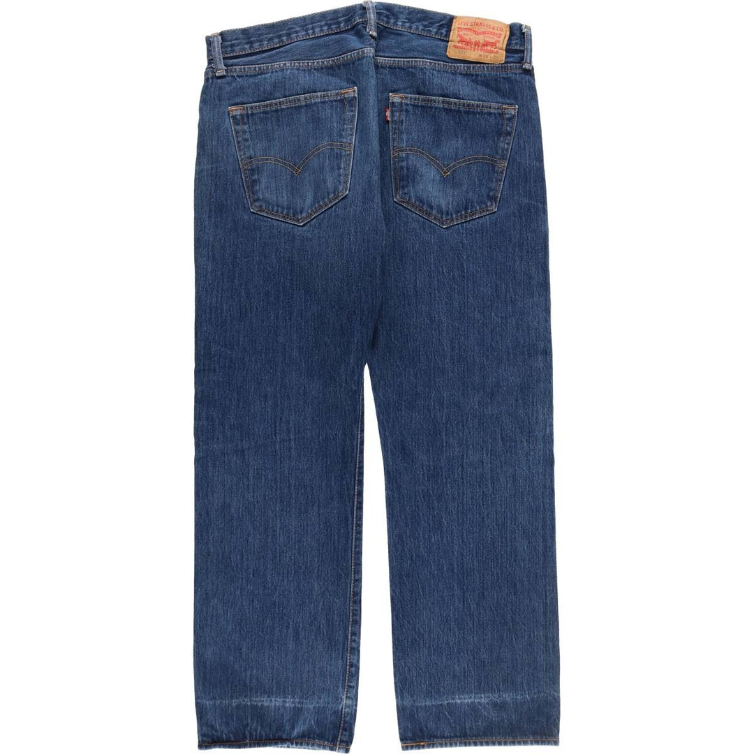 Levi's Levi's 501 straight denim pants for men, equivalent to W37 / eaa507744