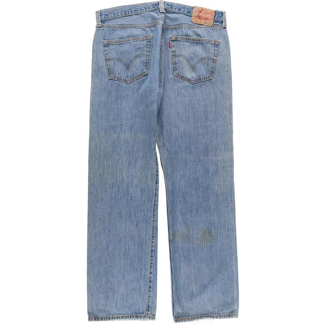 Levi's 501 straight denim pants for men, size W36 / eaa507746