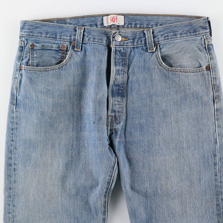 Levi's 501 straight denim pants for men, size W36 / eaa507746