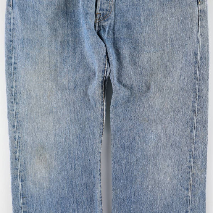 Levi's 501 straight denim pants for men, size W36 / eaa507746