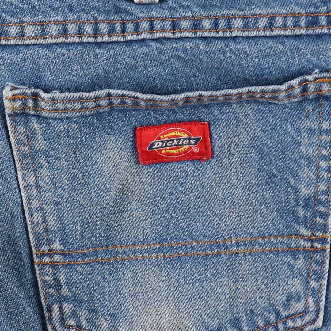 Dickies Straight Denim Pants for Men, W33 equivalent / eaa507769