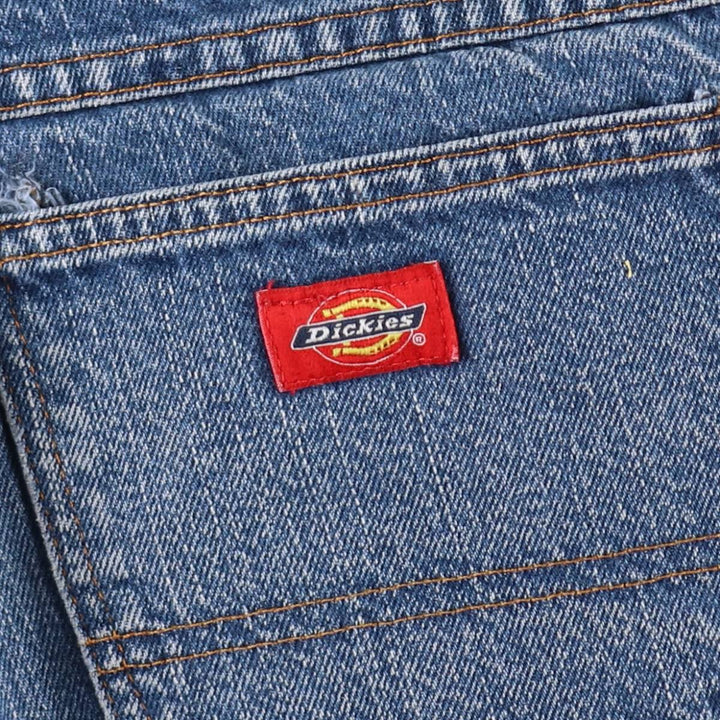 Dickies Straight Denim Pants for Men, W34 equivalent / eaa507770