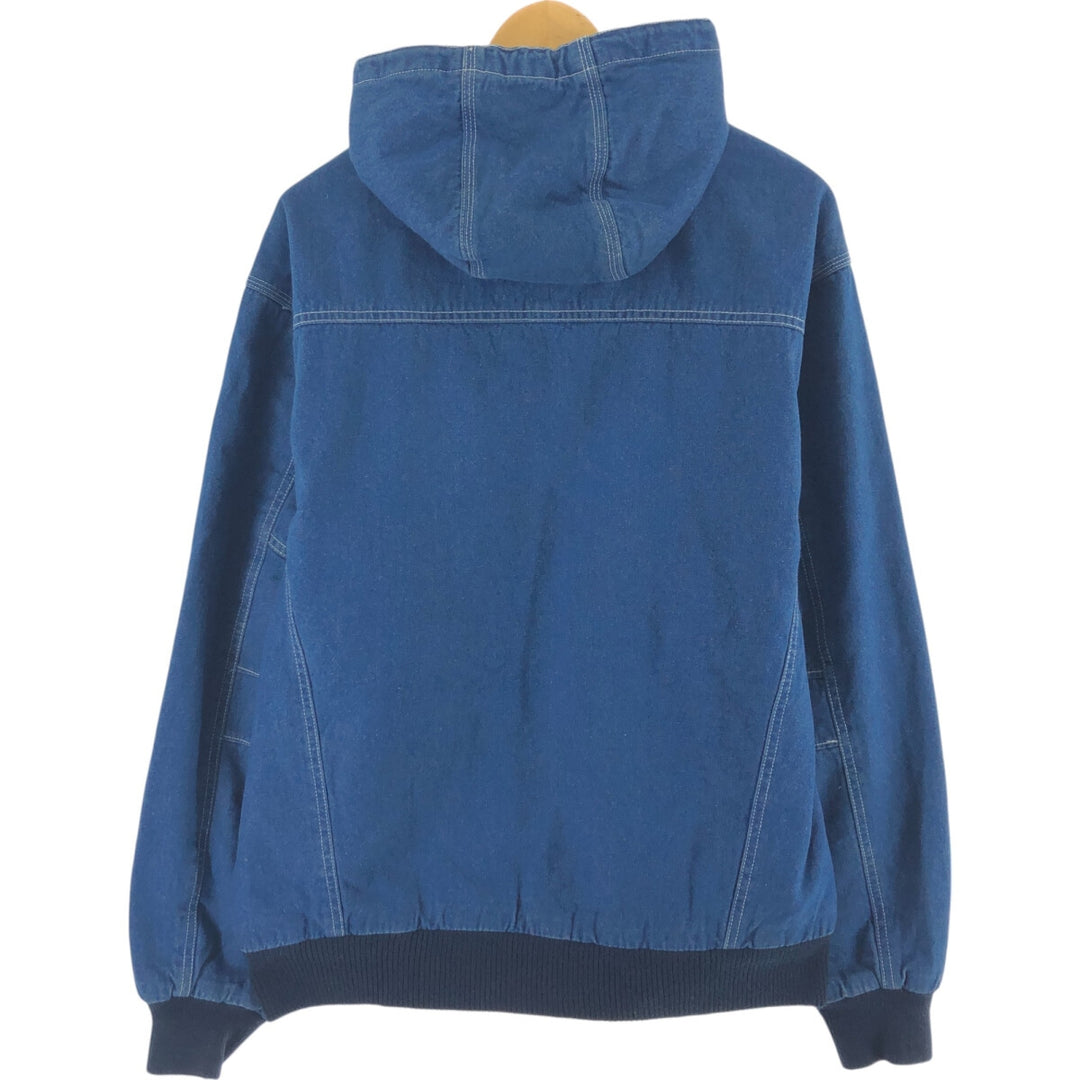 Liberty denim hoodie for men size L /eaa507781