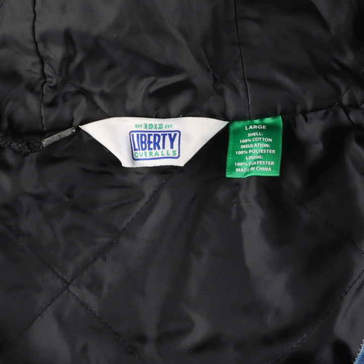 Liberty denim hoodie for men size L /eaa507781