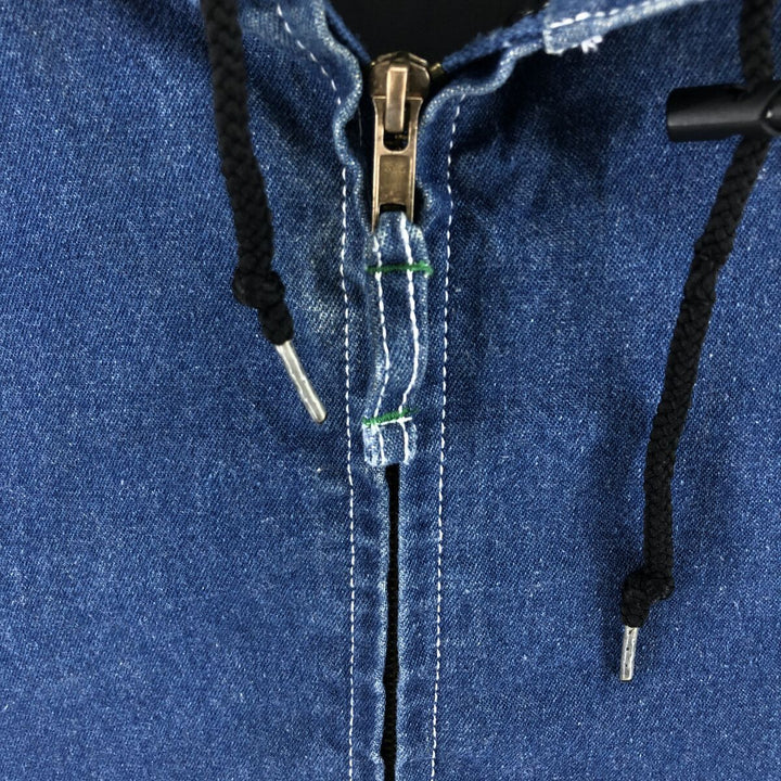 Liberty denim hoodie for men size L /eaa507781