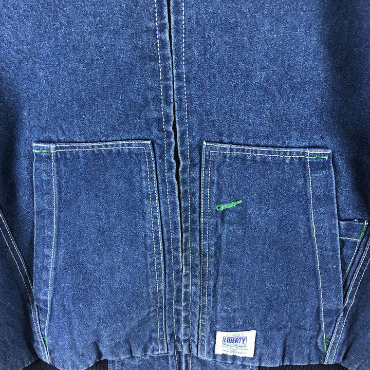 Liberty denim hoodie for men size L /eaa507781