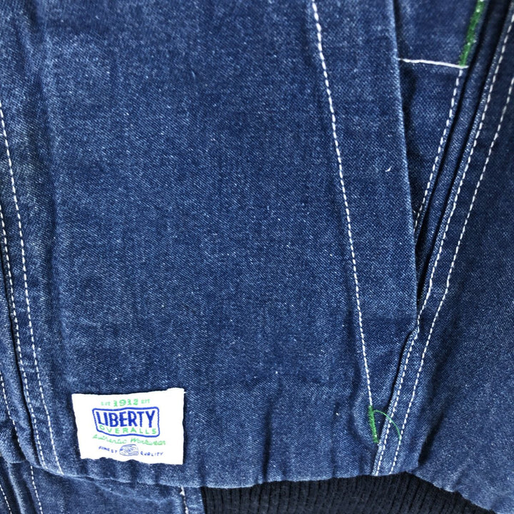 Liberty denim hoodie for men size L /eaa507781