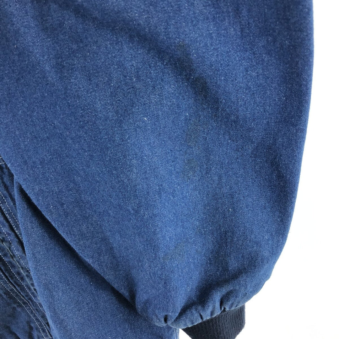 Liberty denim hoodie for men size L /eaa507781