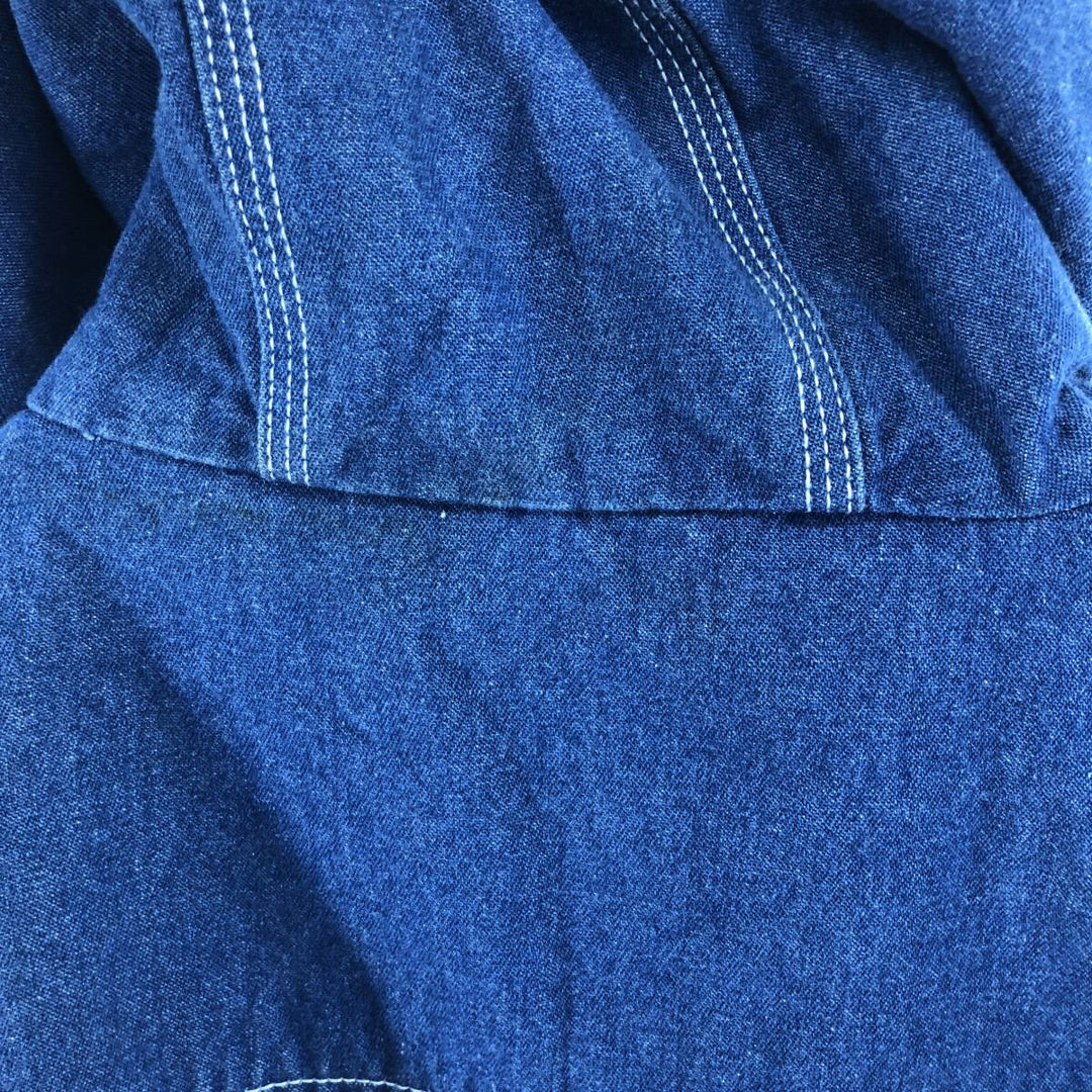 Liberty denim hoodie for men size L /eaa507781