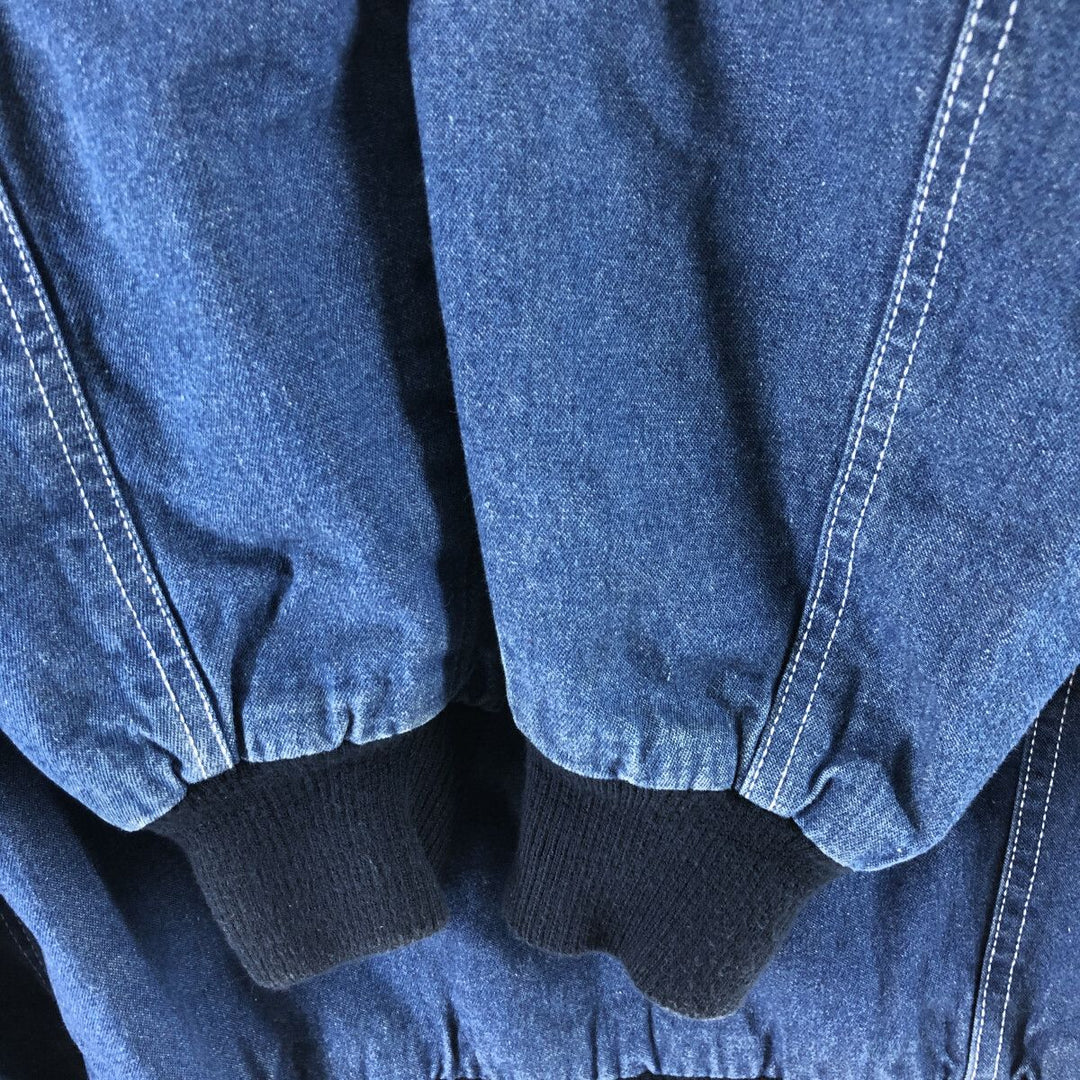 Liberty denim hoodie for men size L /eaa507781