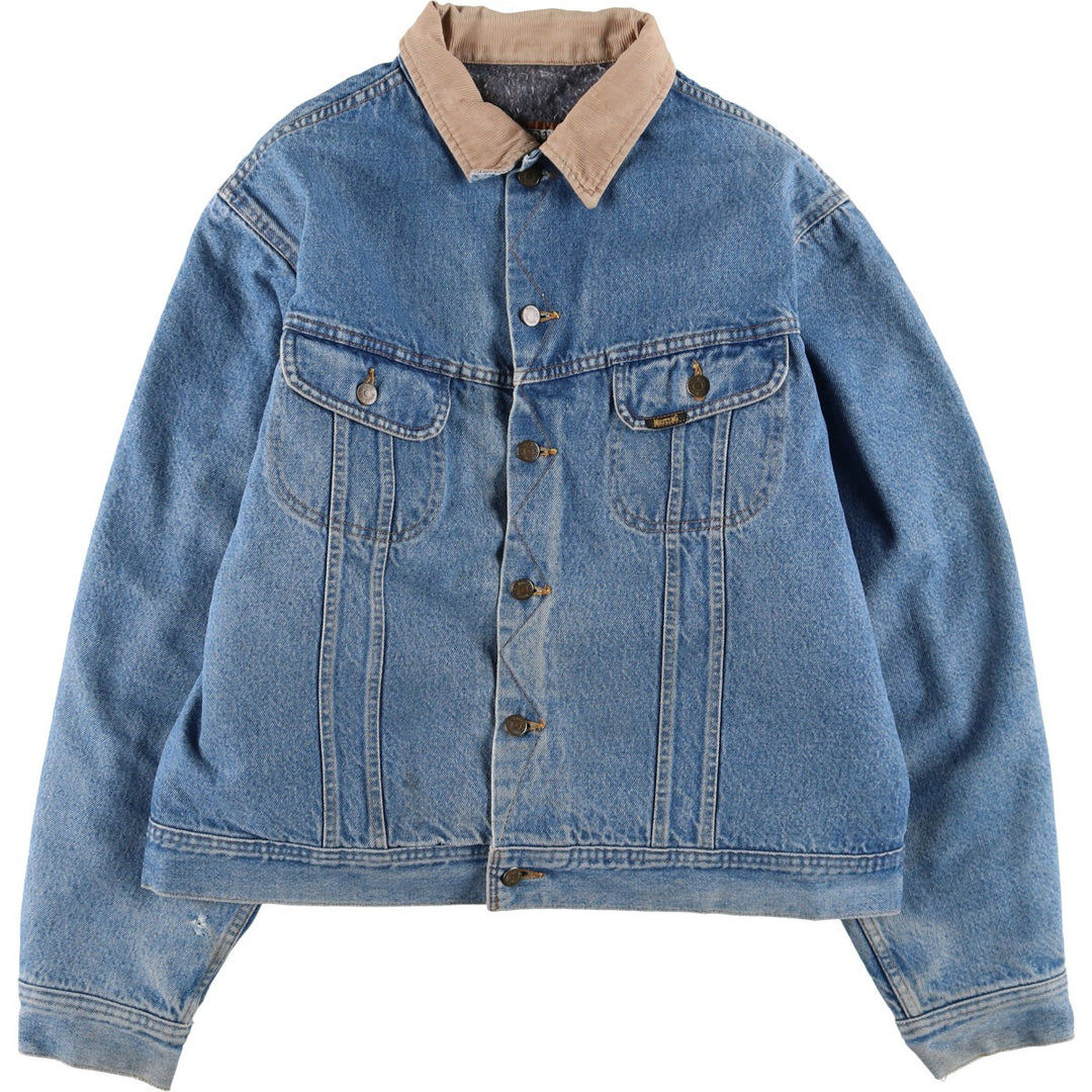 Mustang STORMRIDER denim jacket, G-jacket, men's XL equivalent /eaa507784