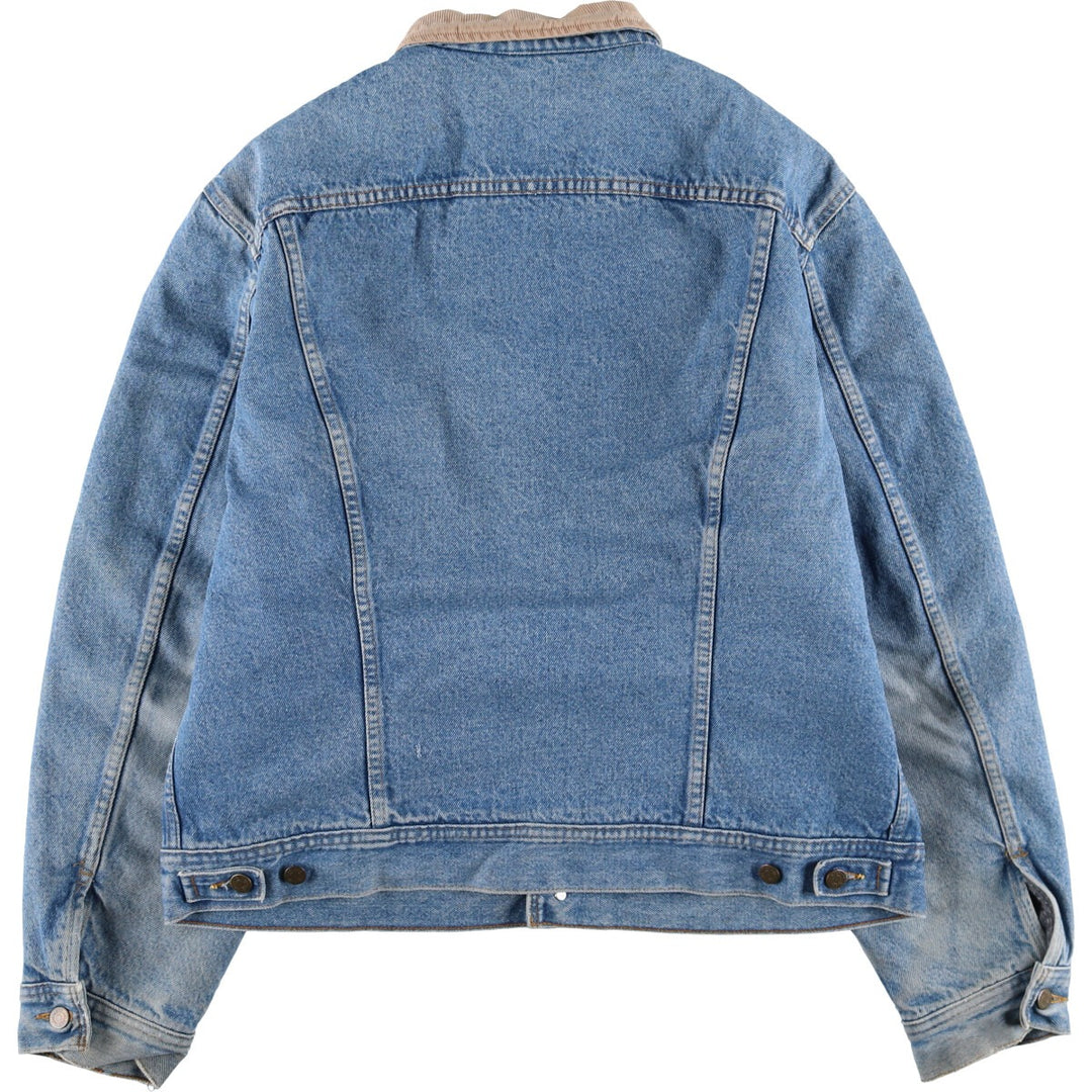 Mustang STORMRIDER denim jacket, G-jacket, men's XL equivalent /eaa507784