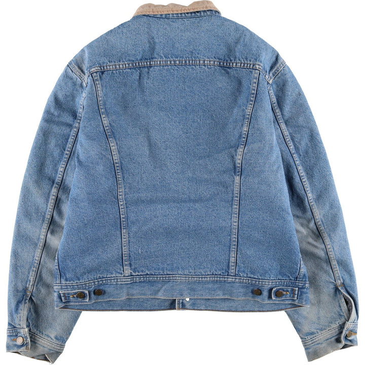 Mustang STORMRIDER denim jacket, G-jacket, men's XL equivalent /eaa507784