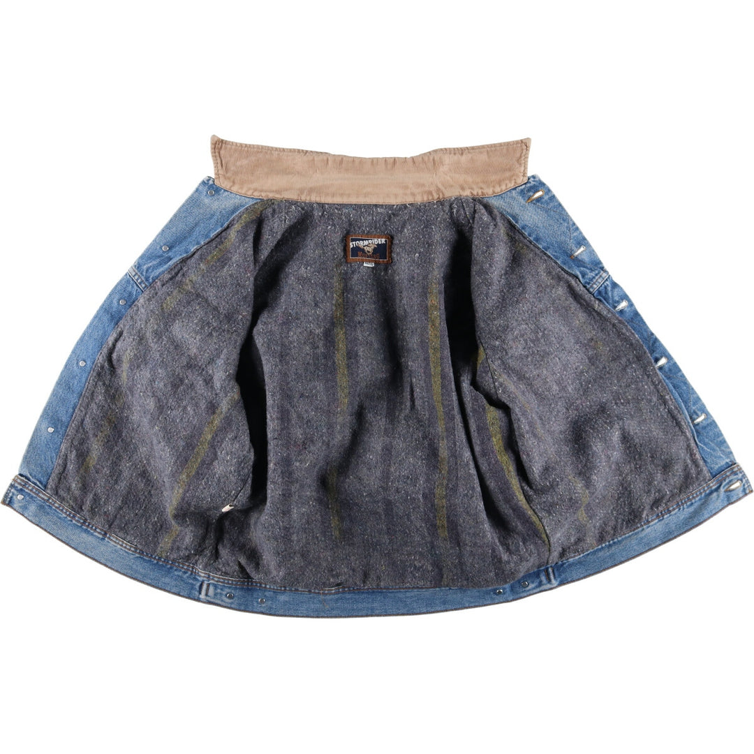 Mustang STORMRIDER denim jacket, G-jacket, men's XL equivalent /eaa507784