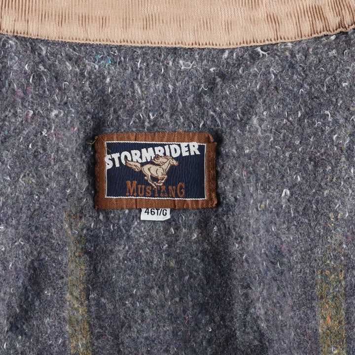 Mustang STORMRIDER denim jacket, G-jacket, men's XL equivalent /eaa507784