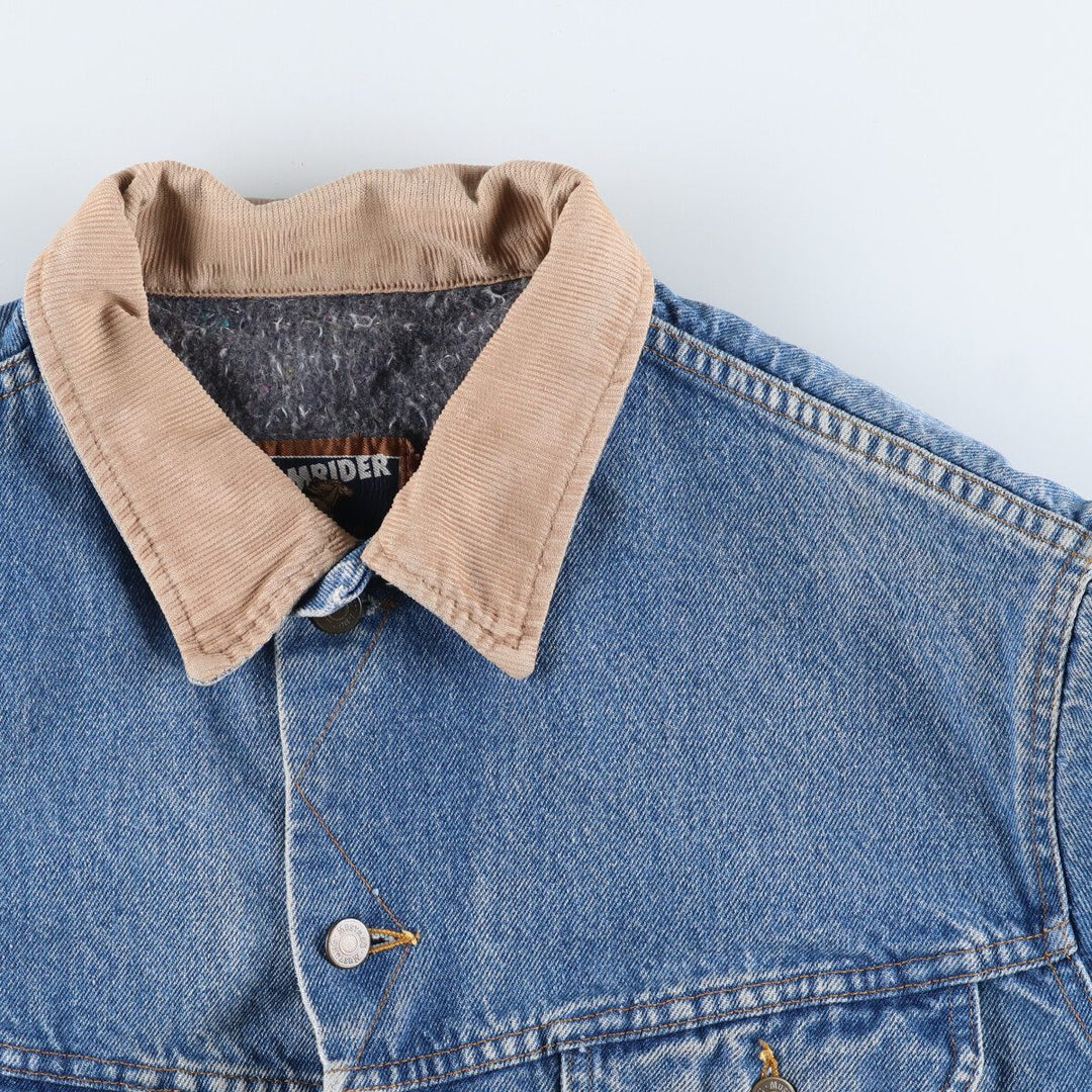 Mustang STORMRIDER denim jacket, G-jacket, men's XL equivalent /eaa507784