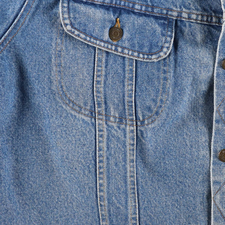 Mustang STORMRIDER denim jacket, G-jacket, men's XL equivalent /eaa507784