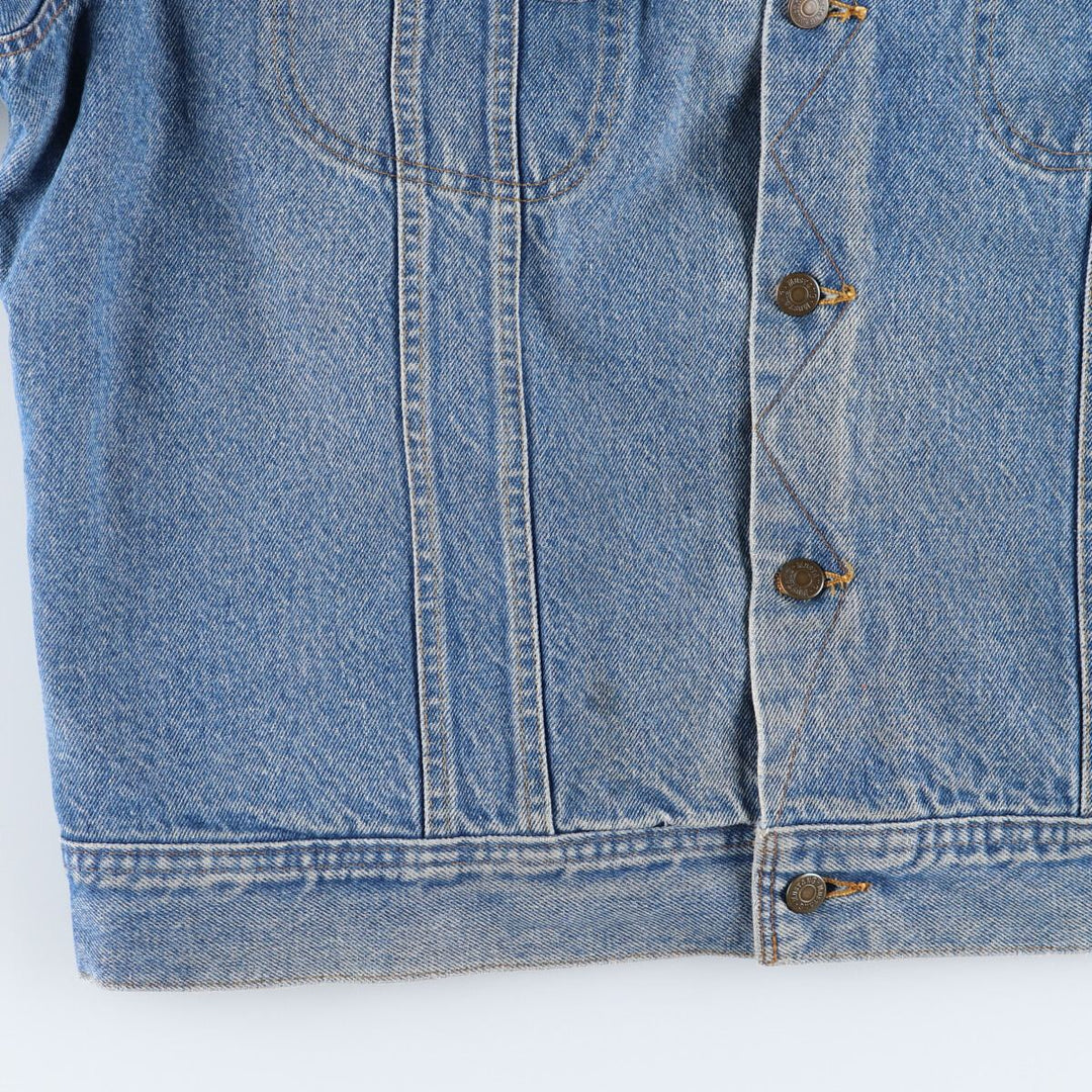 Mustang STORMRIDER denim jacket, G-jacket, men's XL equivalent /eaa507784