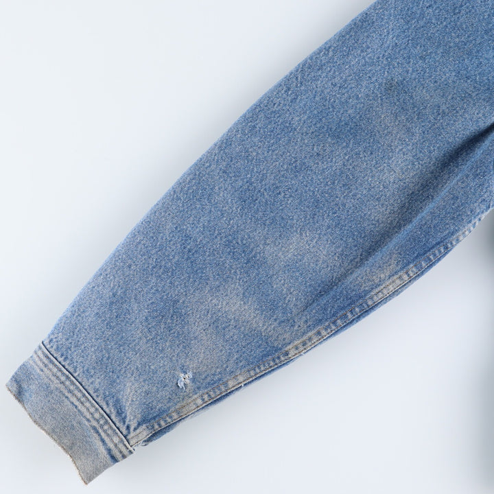 Mustang STORMRIDER denim jacket, G-jacket, men's XL equivalent /eaa507784