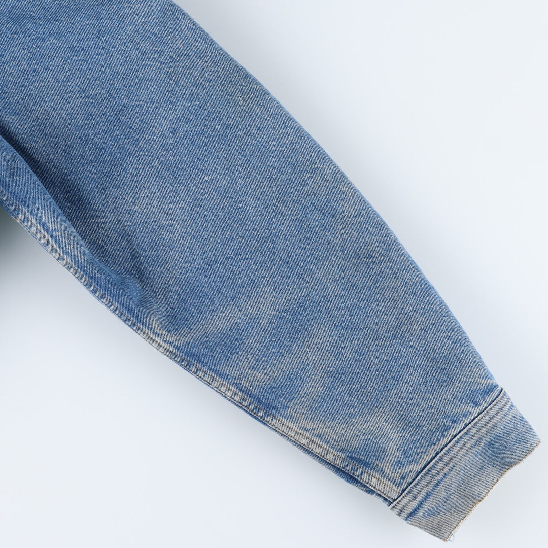 Mustang STORMRIDER denim jacket, G-jacket, men's XL equivalent /eaa507784