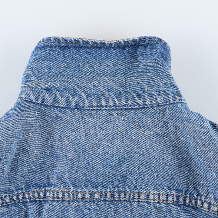 Mustang STORMRIDER denim jacket, G-jacket, men's XL equivalent /eaa507784