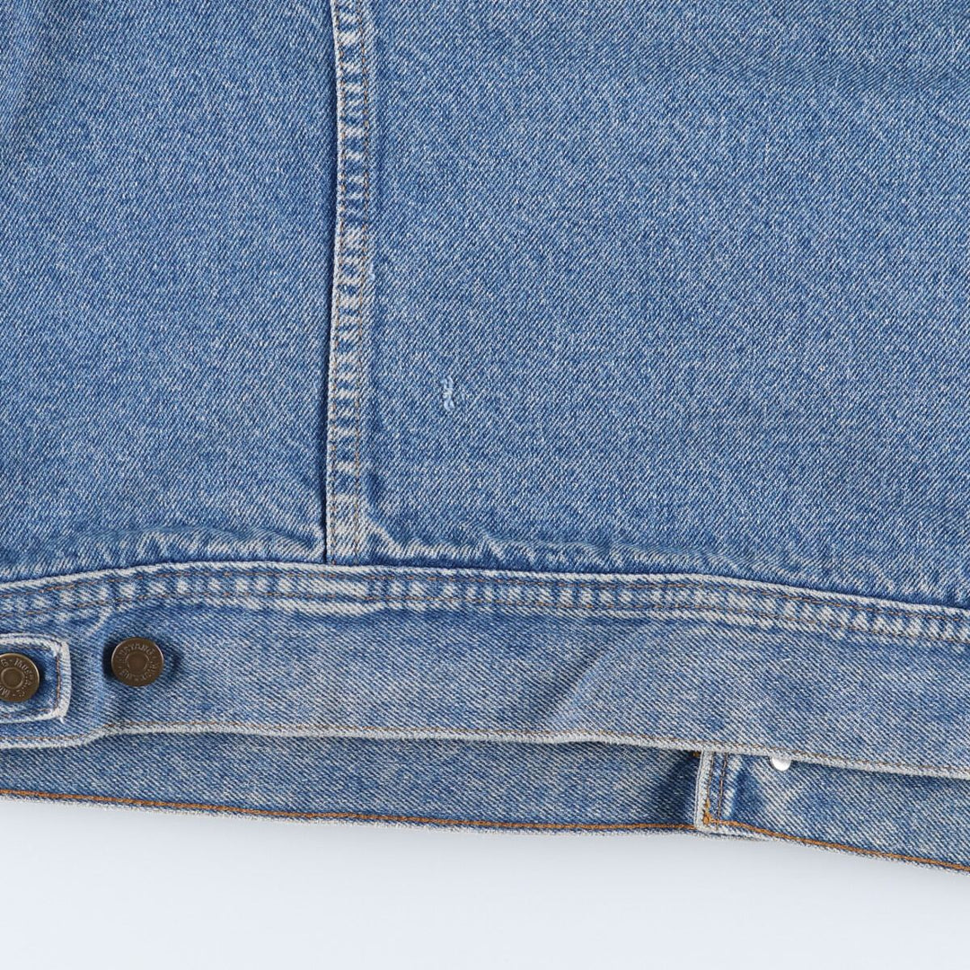 Mustang STORMRIDER denim jacket, G-jacket, men's XL equivalent /eaa507784