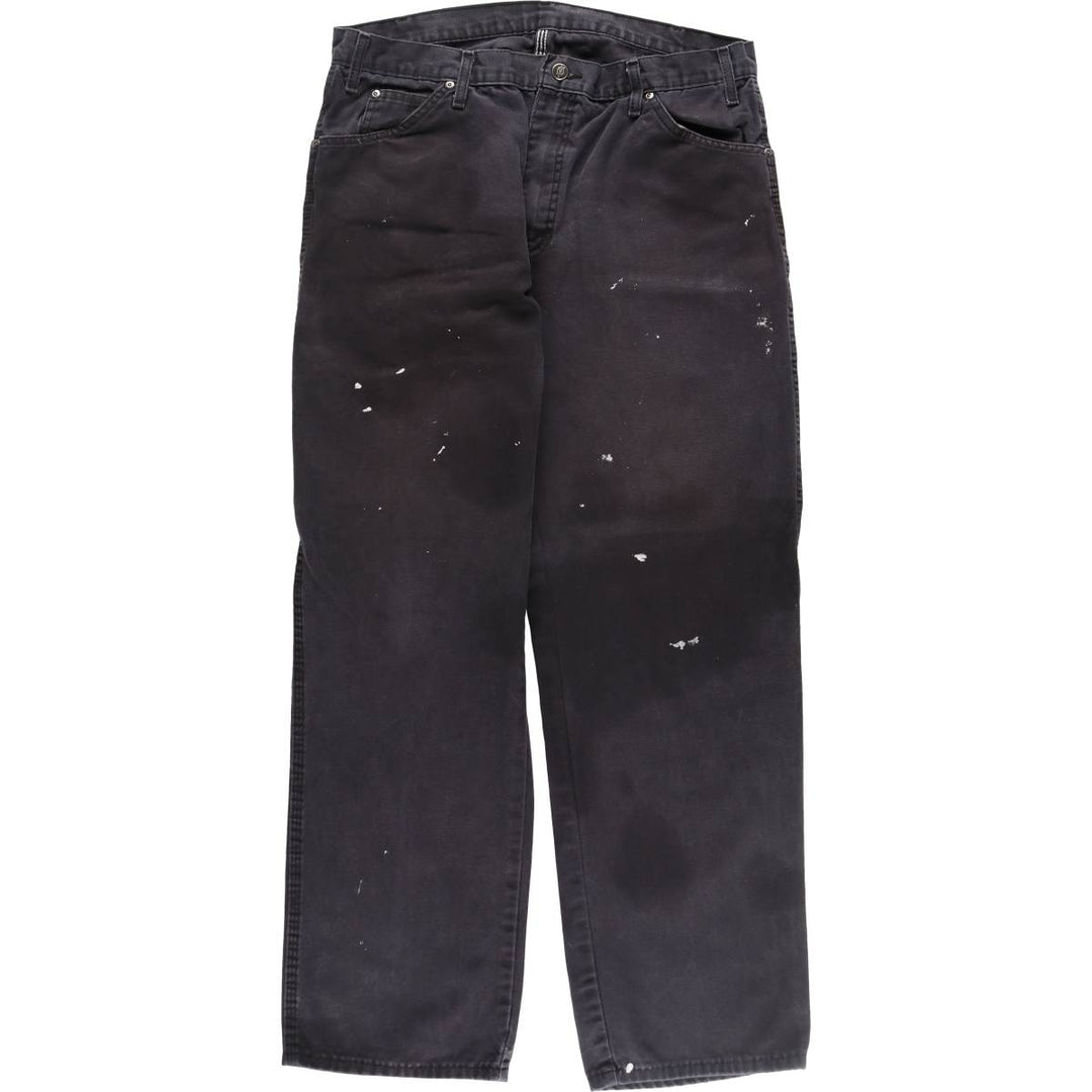 Dickies Painted Duck Painter Pants for Men, W36 equivalent / eaa507889