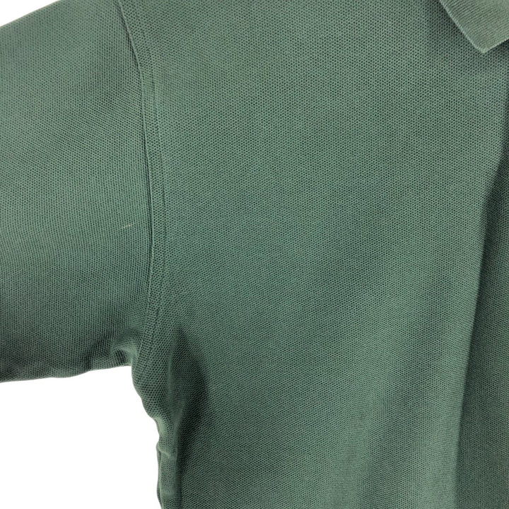 90'S GAP Old Gap Long Sleeve Polo Shirt Men's L Size Vintage /eaa507904