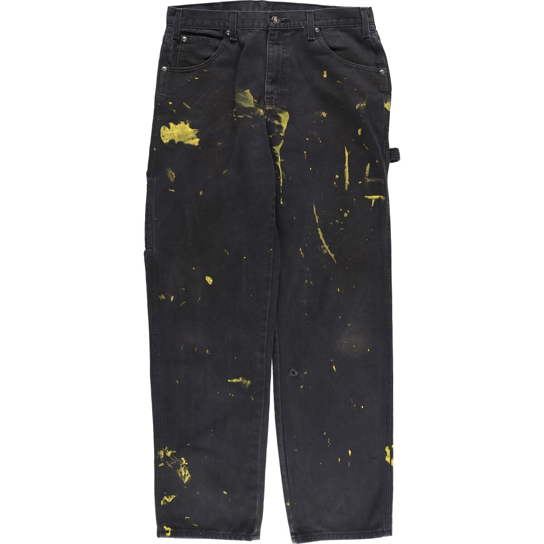 Dickies Painted Duck Painter Pants for Men, W34 equivalent / eaa508000