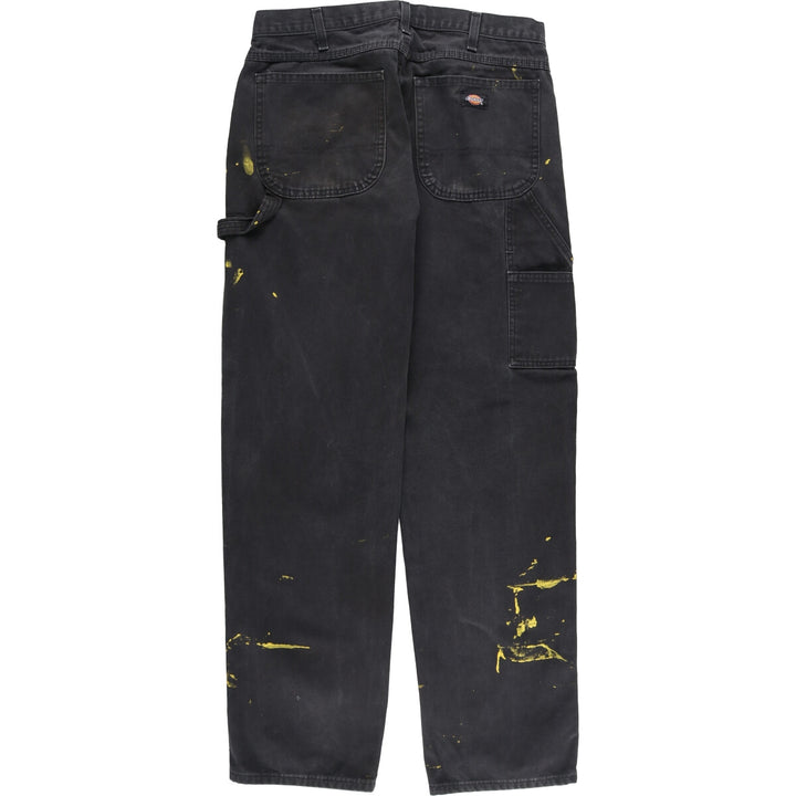 Dickies Painted Duck Painter Pants for Men, W34 equivalent / eaa508000