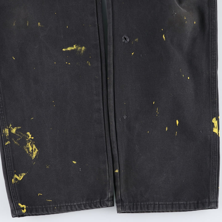 Dickies Painted Duck Painter Pants for Men, W34 equivalent / eaa508000