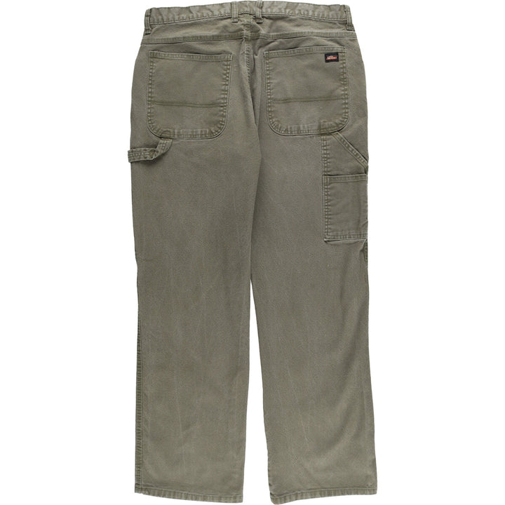 00s~ Dickies Duck Painter Pants Men's W37 equivalent / eaa508001