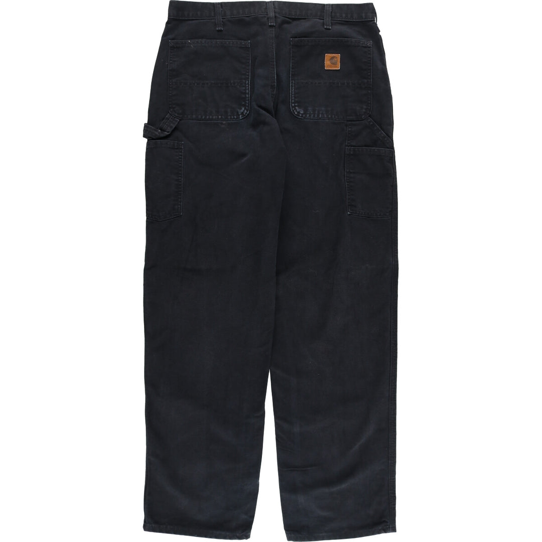 Carhartt Dungaree Fit Duck Painter Pants Men's W34 equivalent / eaa508028