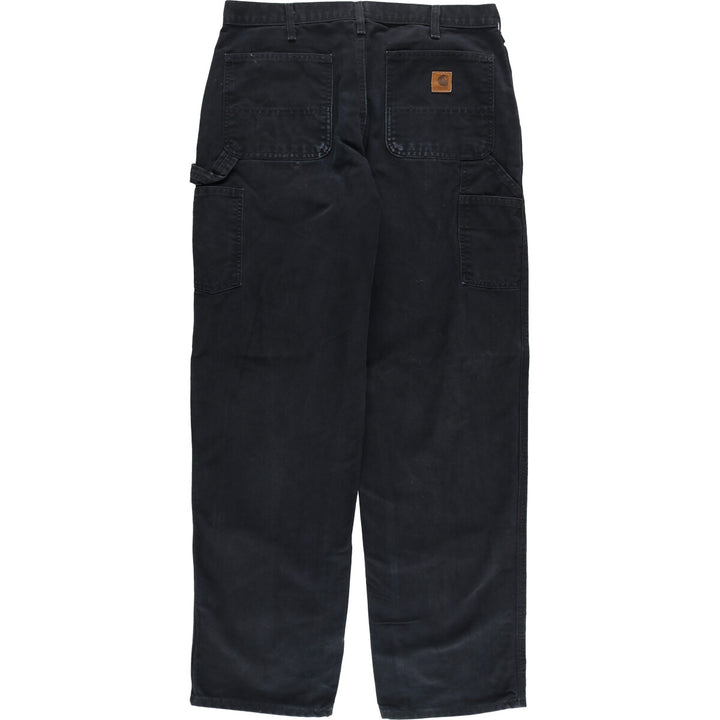 Carhartt Dungaree Fit Duck Painter Pants Men's W34 equivalent / eaa508028