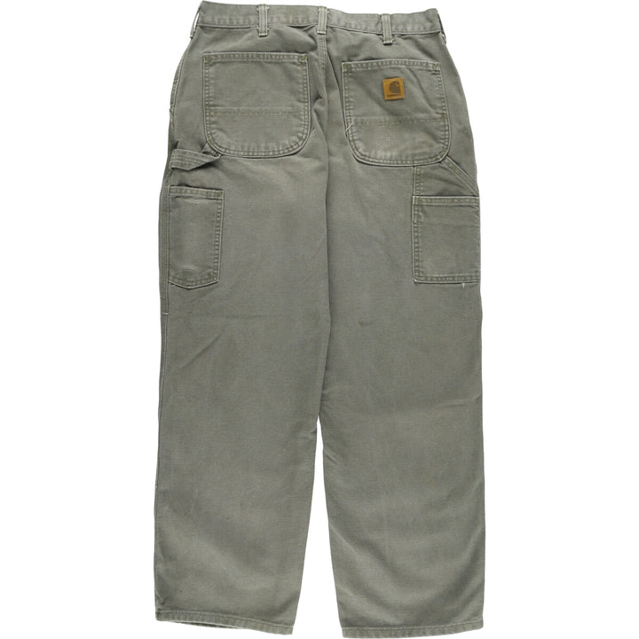 Carhartt Dungaree Fit Duck Painter Pants Men's W31 equivalent / eaa508034