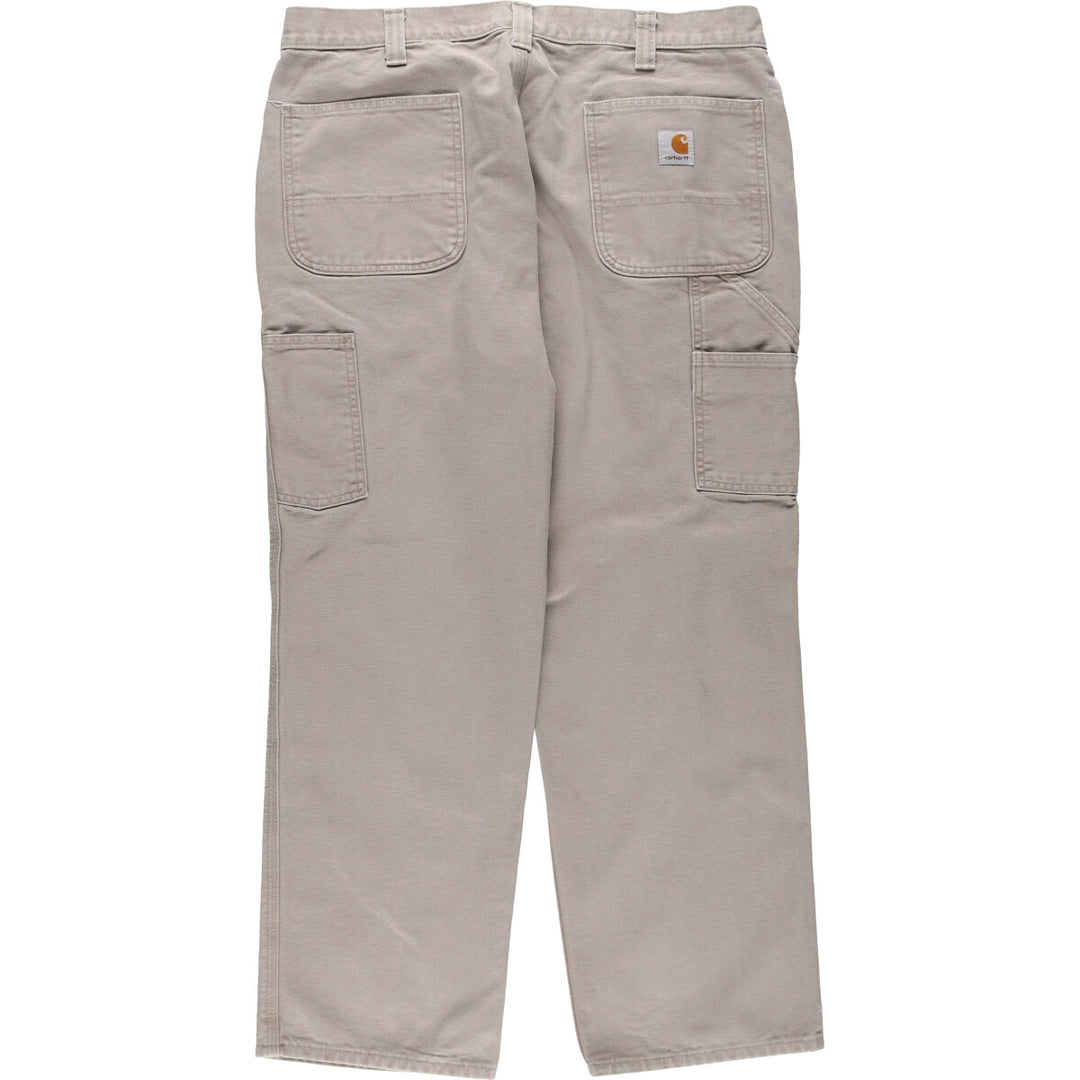 Carhartt Relaxed Fit Duck Painter Pants for Men, Size W35 / eaa508039