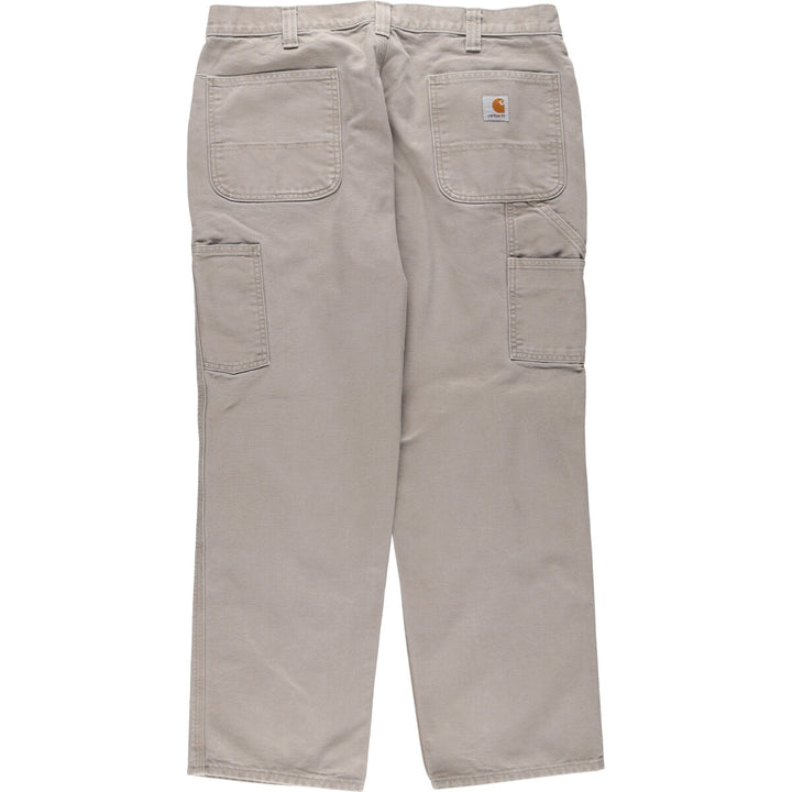 Carhartt Relaxed Fit Duck Painter Pants for Men, Size W35 / eaa508039