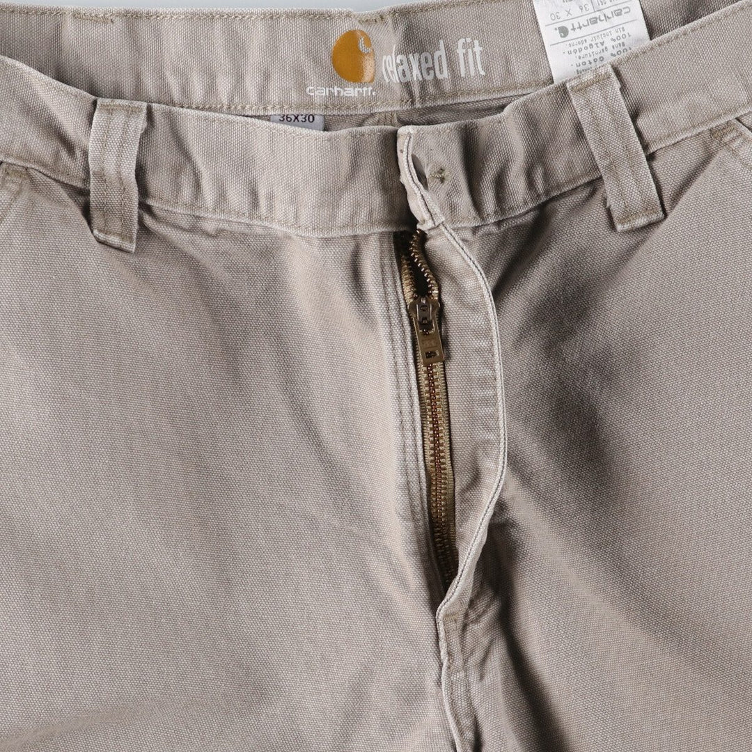 Carhartt Relaxed Fit Duck Painter Pants for Men, Size W35 / eaa508039