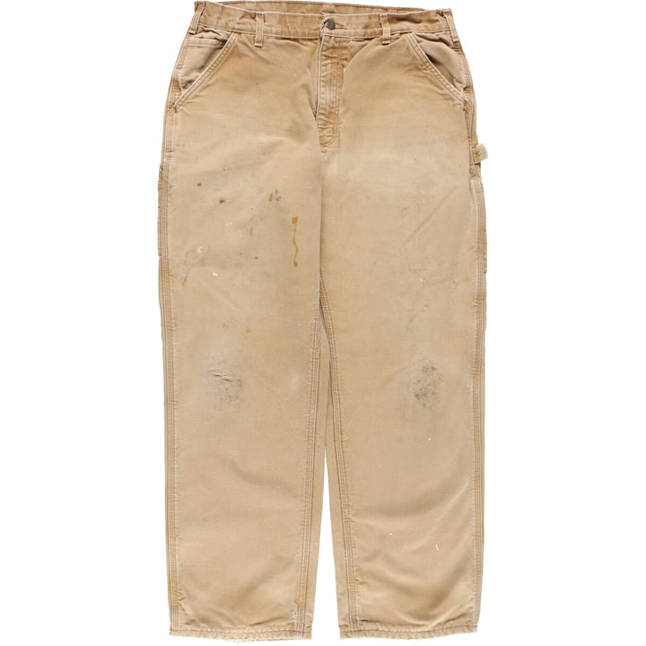 Carhartt Duck Painter Pants Men's W34 equivalent / eaa508043