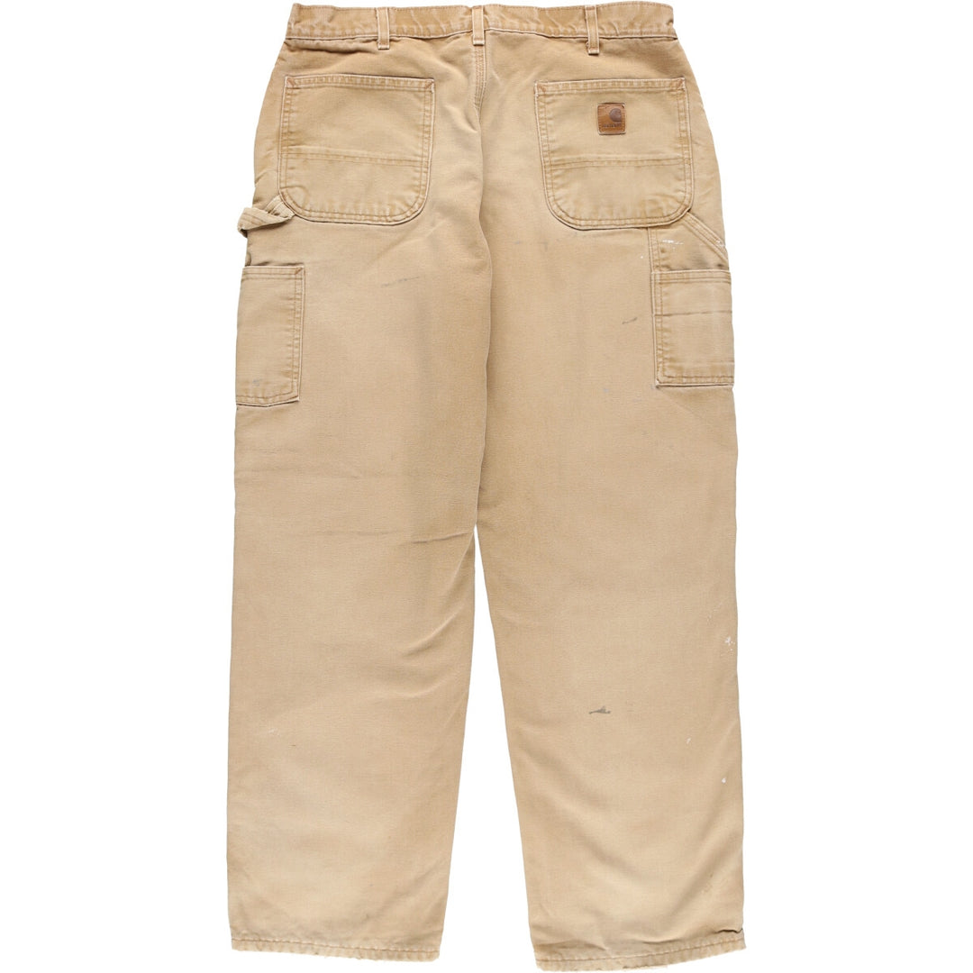 Carhartt Duck Painter Pants Men's W34 equivalent / eaa508043