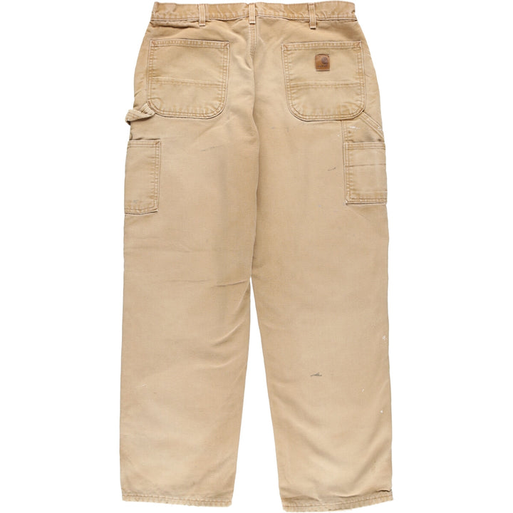 Carhartt Duck Painter Pants Men's W34 equivalent / eaa508043