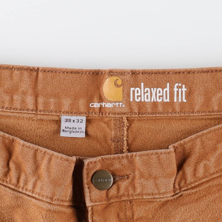 Carhartt Relaxed Fit Duck Painter Pants for Men, Size W36 / eaa508048