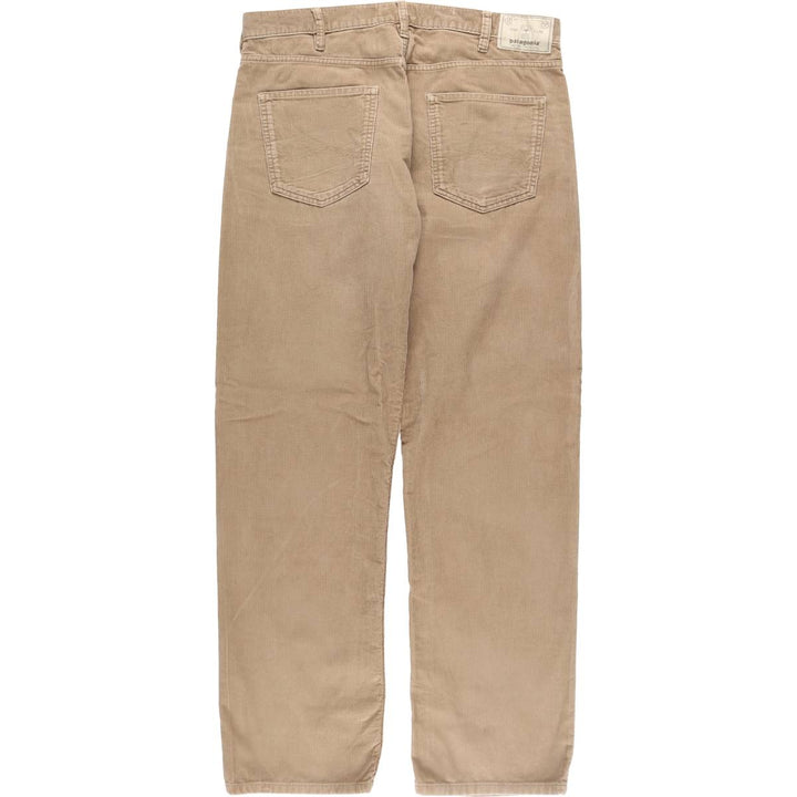 Patagonia 55900FA17 Corduroy Pants for Men, W36 equivalent / eaa508071