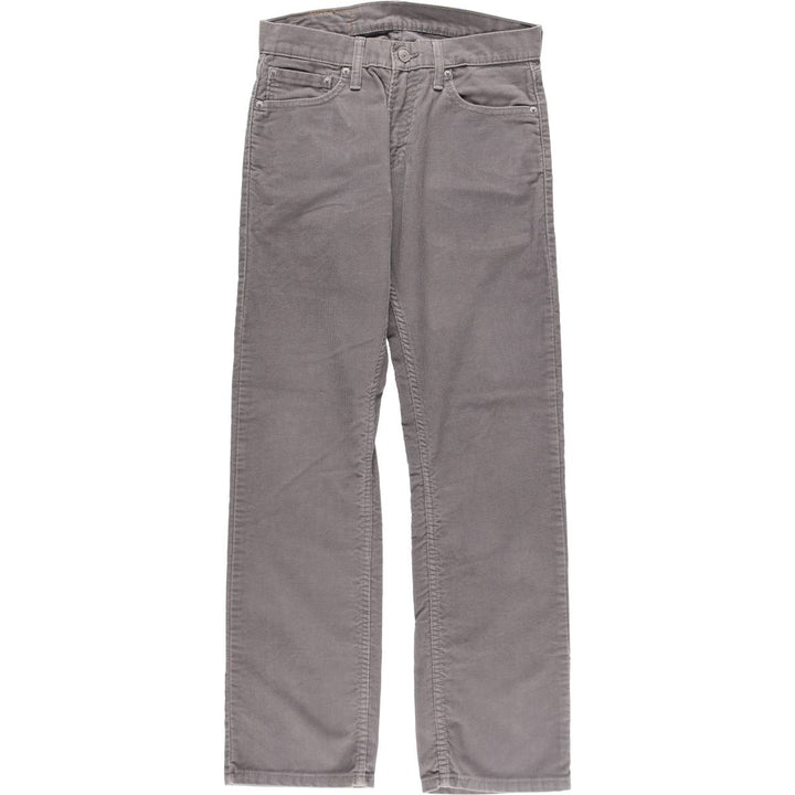 Levi's 514 Corduroy Pants for Men, W30 equivalent / eaa508072