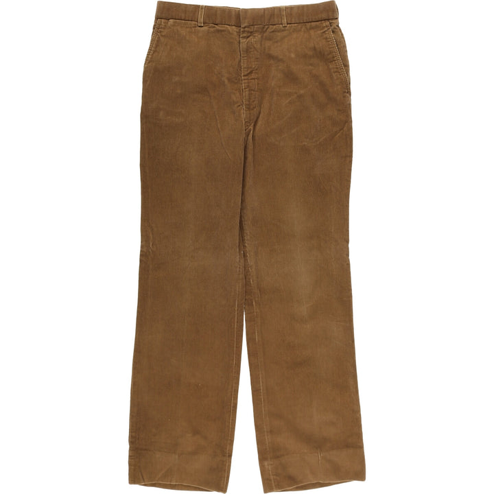 Corduroy pants for men, equivalent to W32 / eaa508074