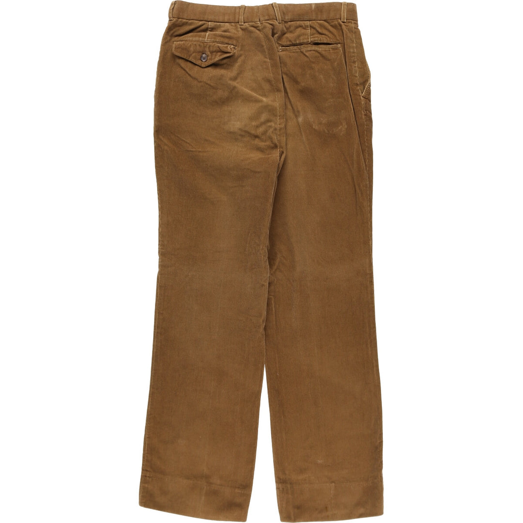 Corduroy pants for men, equivalent to W32 / eaa508074